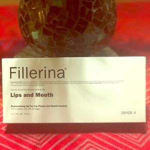 Fillerina Lips & Mouth Replenishing Gel Grade 4